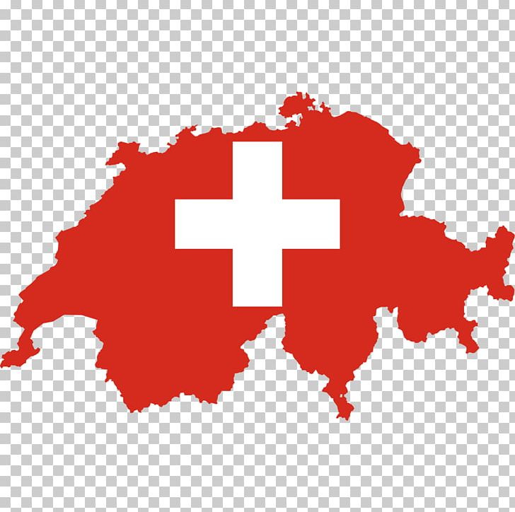 Flag Of Switzerland Map National Flag PNG, Clipart, Area, Blank Map, Coat Of Arms Of Switzerland, Flag, Flag Of Switzerland Free PNG Download
