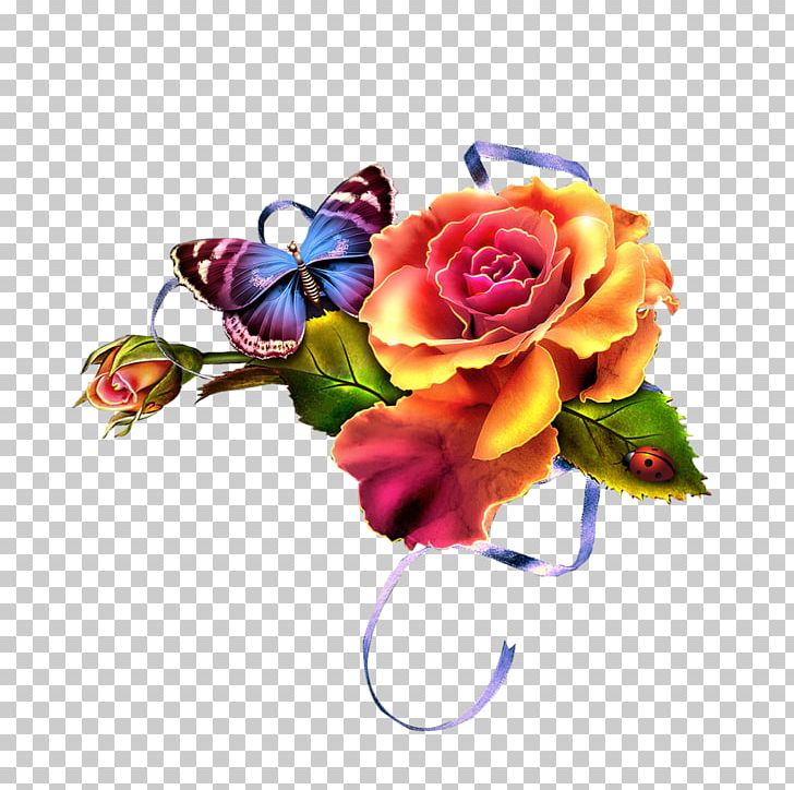 Flower Garden Floral Design Garden Roses PNG, Clipart, Artificial Flower, Blossom, Blume, Cut Flowers, Decoupage Free PNG Download