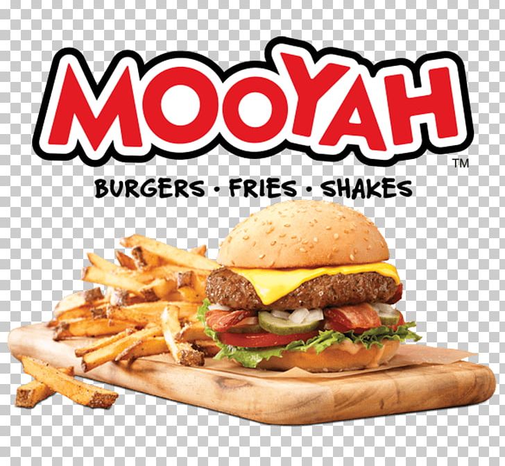 Hamburger French Fries Mooyah Milkshake Restaurant PNG, Clipart,  Free PNG Download