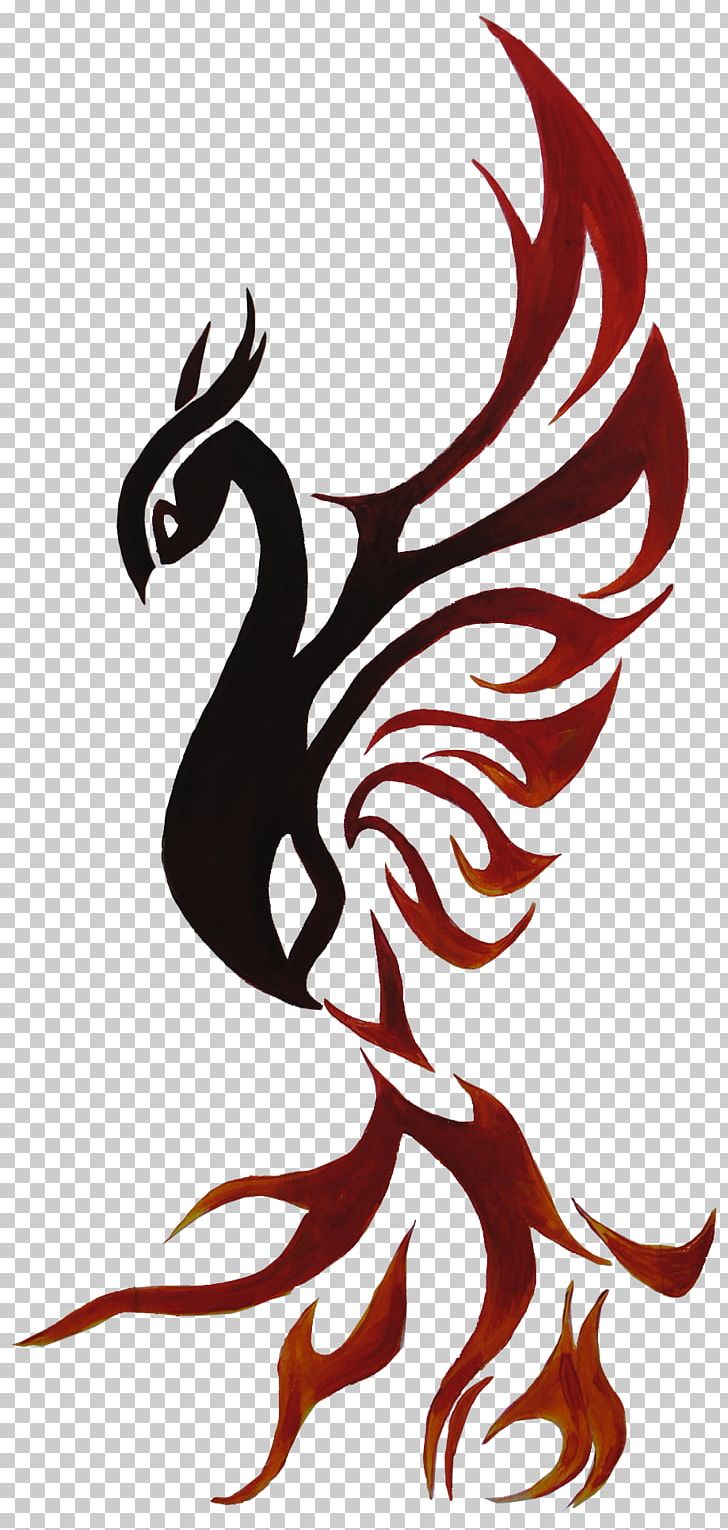 Rooster Fenghuang Phoenix Legendary Creature PNG, Clipart, Art, Beak, Bird, Chicken, Coupon Free PNG Download