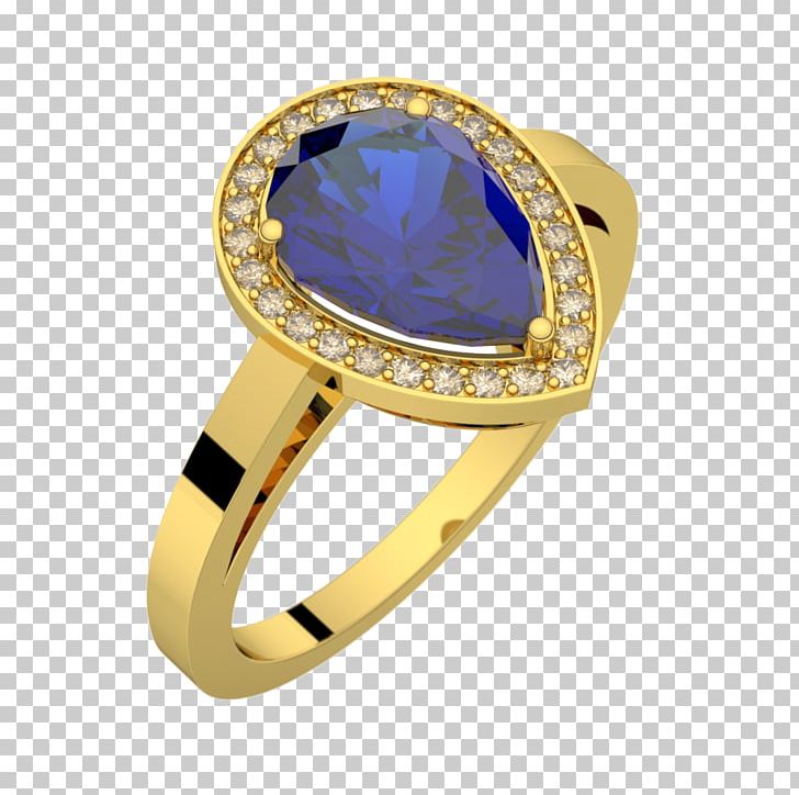 Sapphire Ring Pierre Précieuse Solitaire Jewellery PNG, Clipart, Blue, Body Jewelry, Carat, Collection, Costume Jewelry Free PNG Download