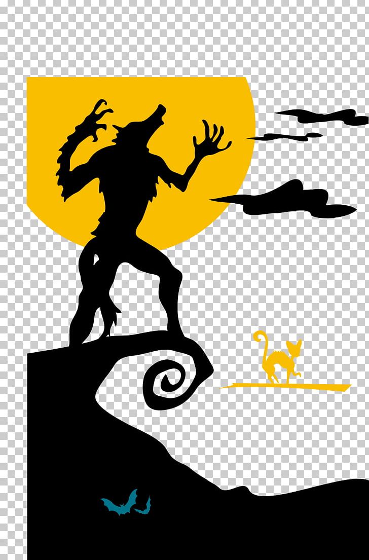 Werewolf Halloween PNG, Clipart, Adobe Illustrator, Art, Cartoon, Cartoon Character, Cartoon Eyes Free PNG Download