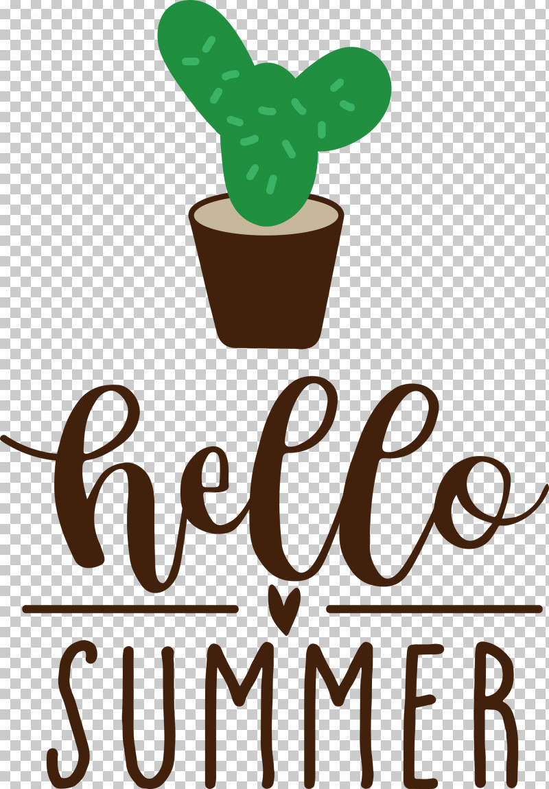 Hello Summer PNG, Clipart,  Free PNG Download