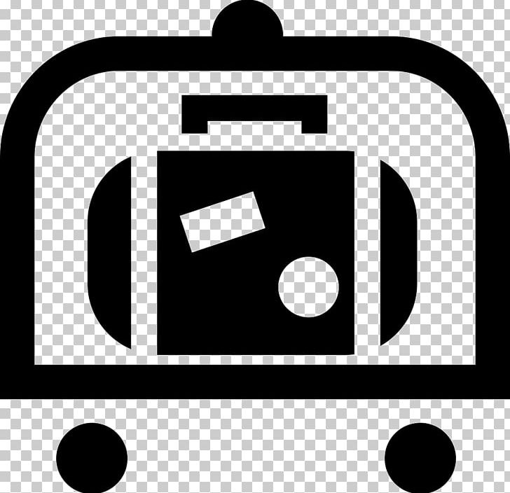 Computer Icons Bellhop Baggage PNG, Clipart, Area, Baggage, Bellhop, Black, Black And White Free PNG Download