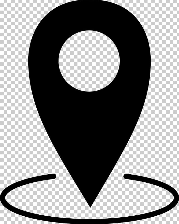 Computer Icons Location Symbol PNG, Clipart, Black And White, Button, Circle, Computer Icons, Download Free PNG Download
