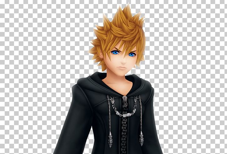 Kingdom Hearts III Kingdom Hearts: Chain Of Memories Kingdom Hearts 358/2 Days PNG, Clipart, Action Figure, Anime, Brown Hair, Figurine, Human Hair Color Free PNG Download