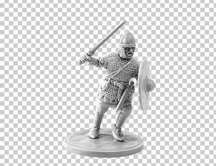 Knight Anglo-Saxons Miniature Figure Sword PNG, Clipart, Angles, Angloegyptian War, Anglo Saxons, Anglosaxons, Black And White Free PNG Download