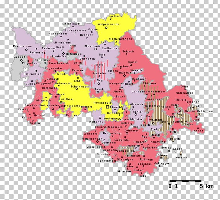 Oberamt Ravensburg Further Austria Map PNG, Clipart, 1800, Area, Ecoregion, Highway M04, Map Free PNG Download