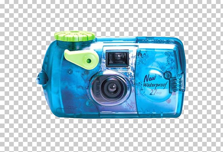 Photographic Film Disposable Cameras Fujifilm Underwater Photography PNG, Clipart, 35mm Format, Aqua, Camera, Camera Flashes, Camera Lens Free PNG Download