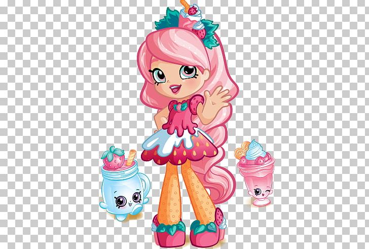 Smoothie Shopkins Doll Moose Toys PNG, Clipart, Baby Toys, Barbie, Doll, Fictional Character, Figurine Free PNG Download