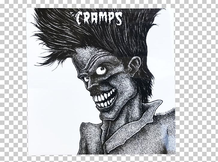 The Cramps Bad Music For Bad People Punk Rock I Can't Hardly Stand It Uranium Rock PNG, Clipart,  Free PNG Download
