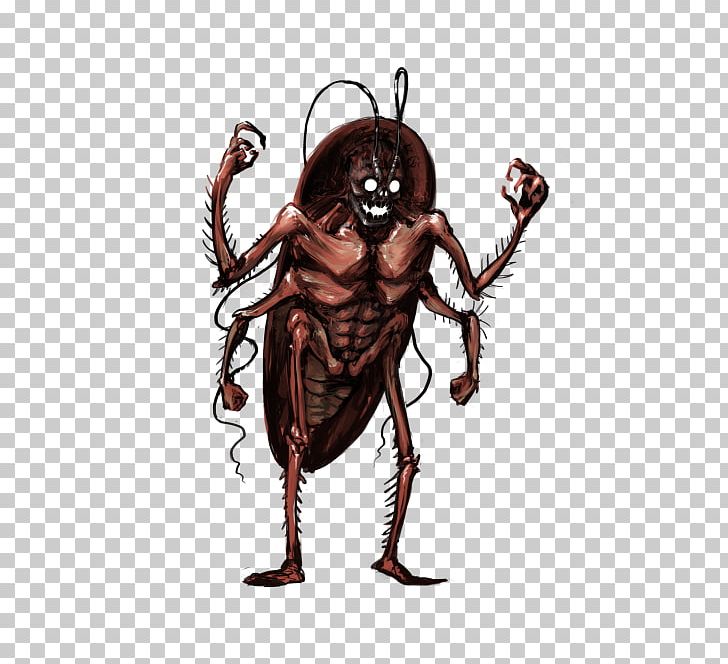 Cockroach Humanoid Insectoid Extraterrestrial Life Art PNG, Clipart, Animals, Anthro, Anthropomorphism, Art, Beetle Free PNG Download