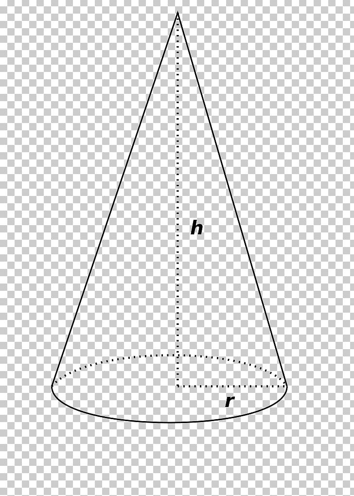 Cone Solid Geometry Mathematics Solid Of Revolution PNG, Clipart, Angle, Area, Base, Circle, Cone Free PNG Download