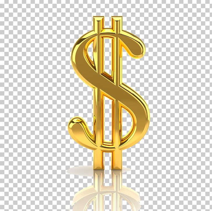 Dollar Sign United States Dollar Gold PNG, Clipart, Banknote, Brass, Clip Art, Currency Symbol, Dollar Free PNG Download
