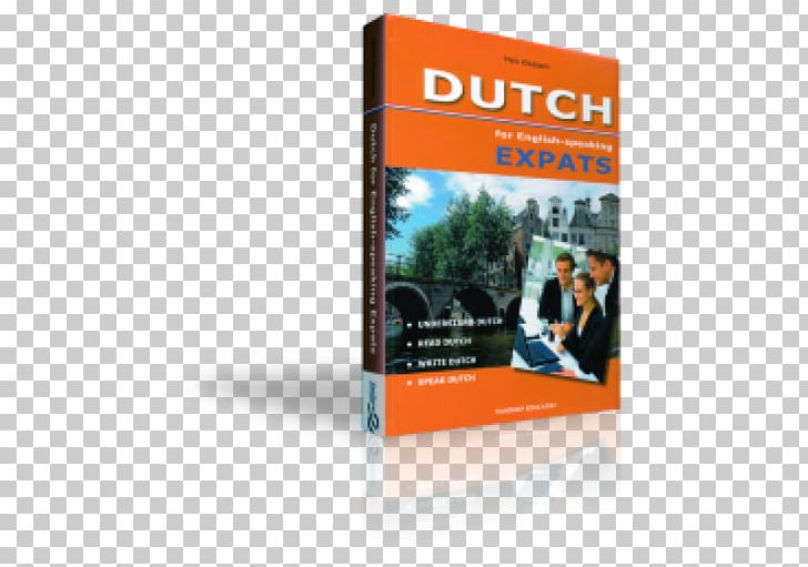 Dutch For English-Speaking Expats Brand Display Advertising Book PNG, Clipart, Advertising, Book, Brand, Display Advertising, English Speaking Free PNG Download