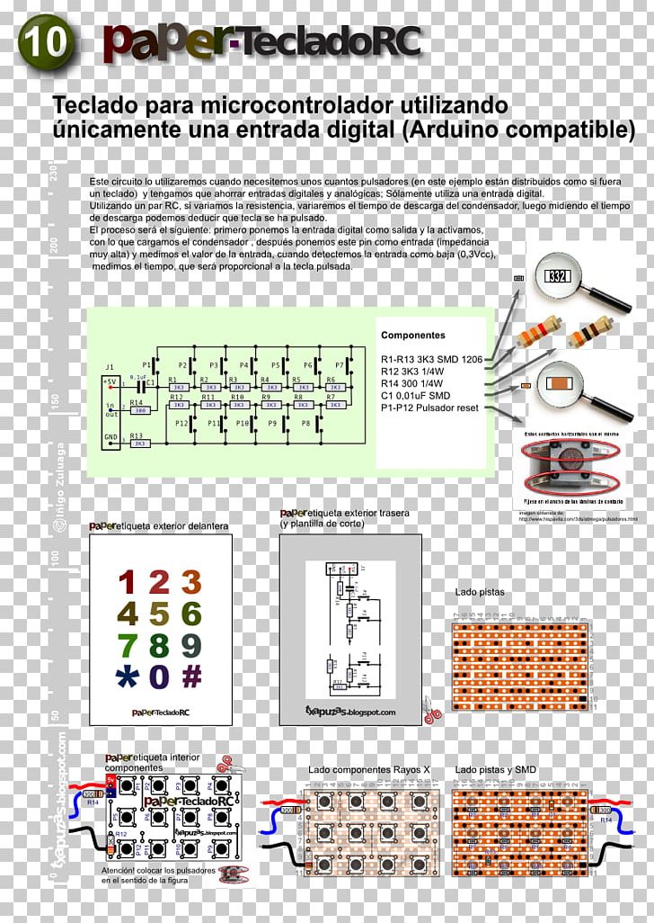 IPad Mini Computer Keyboard Project Electronics Arduino PNG, Clipart,  Free PNG Download