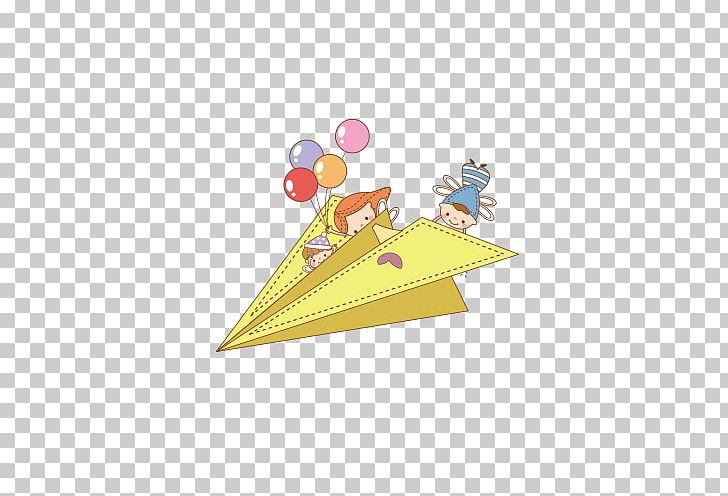 Paper Airplane Flight PNG, Clipart, Airplane, Angle, Animation, Balloon, Balloon Cartoon Free PNG Download