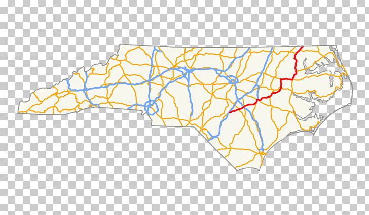 U.S. Route 1 In North Carolina U.S. Route 1 In North Carolina U.S. Route 220 U.S. Route 29 PNG, Clipart, Area, Interstate 285, Line, Map, North Carolina Free PNG Download