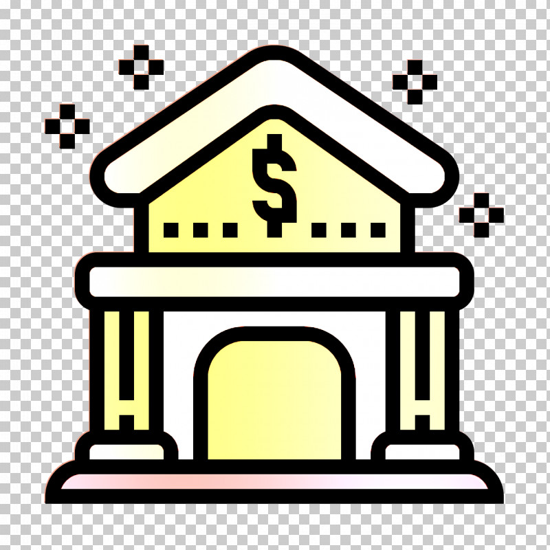 Bank Icon Investment Icon PNG, Clipart, Bank Icon, Investment Icon, Line Free PNG Download