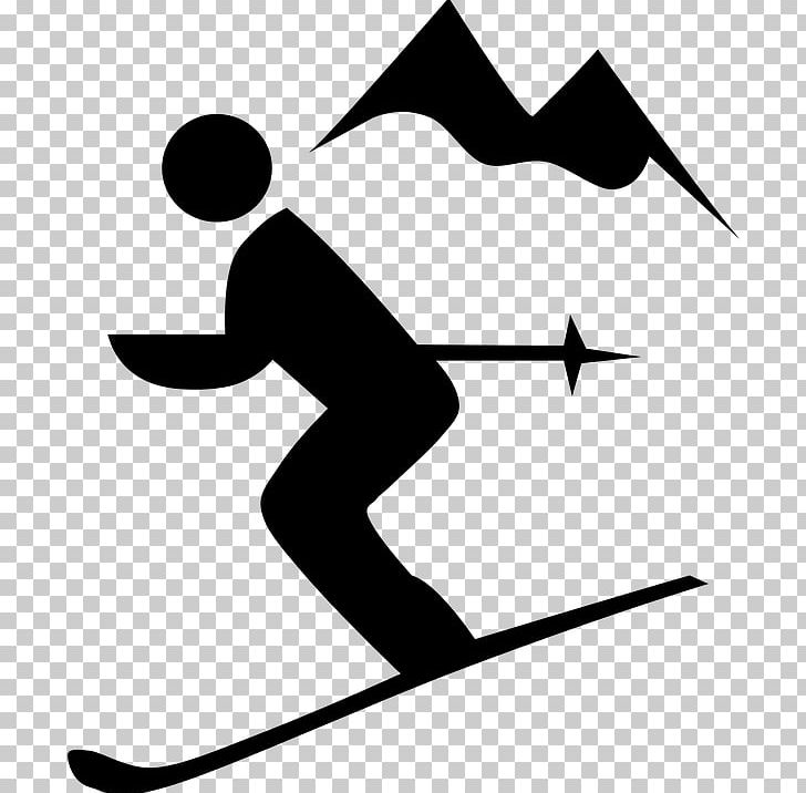 Alpine Skiing PNG, Clipart, Alpine Skiing, Angle, Area, Artwork, Black Free PNG Download