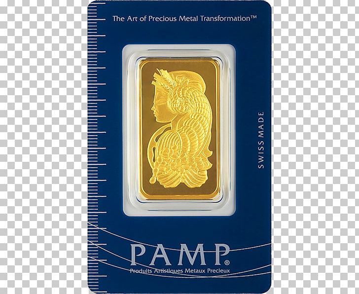 Gold Bar PAMP Bullion Precious Metal PNG, Clipart, Apmex, Assay, Brand, Bullion, Bullion Coin Free PNG Download