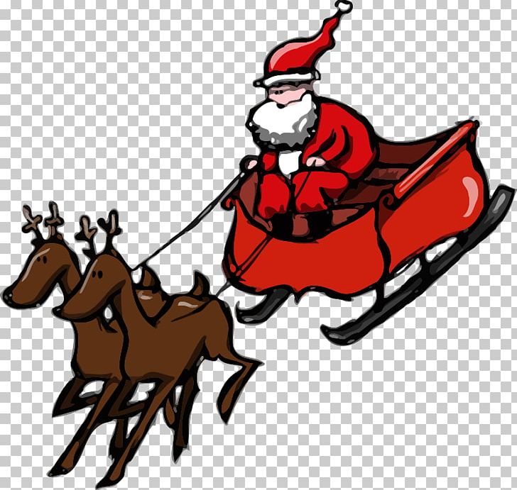 Santa Claus A Visit From St. Nicholas Mrs. Claus PNG, Clipart,  Free PNG Download
