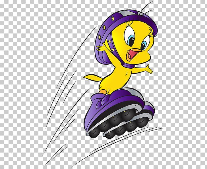 Tweety Sylvester Bugs Bunny PNG, Clipart, Art, Beak, Bird, Cartoon, Diagram Free PNG Download