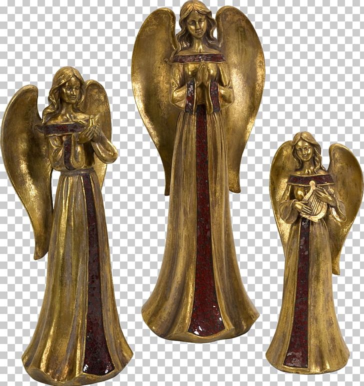 Bronze Sculpture Figurine Angel Doll PNG, Clipart, Angel, Award, Brass, Bronze, Bronze Sculpture Free PNG Download