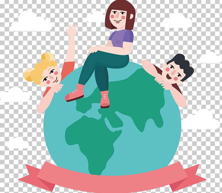 Earth PNG, Clipart, Art, Artworks, Child, Childrens Day, Children Vector Free PNG Download