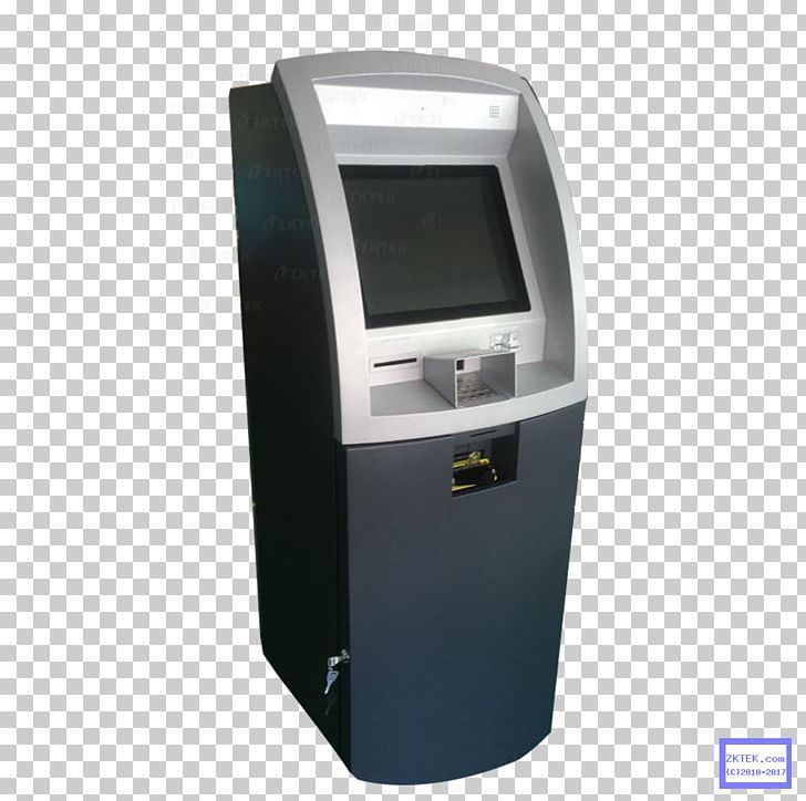 Interactive Kiosks Automated Teller Machine Bitcoin ATM Cash Payment ...