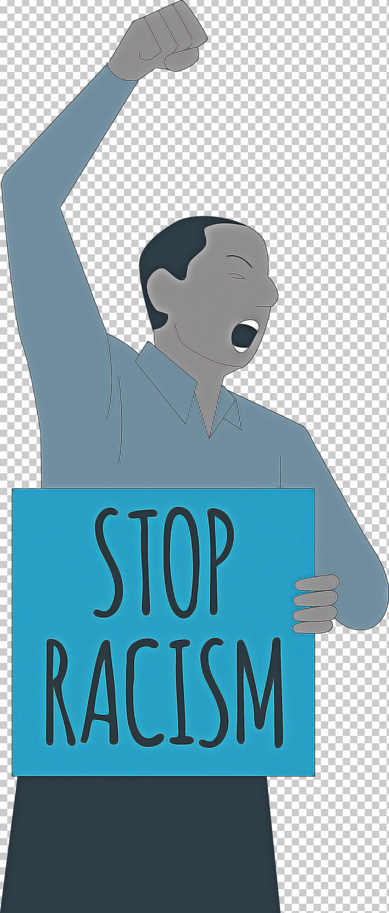 STOP RACISM PNG, Clipart, Behavior, Joint, Logo, M, Meter Free PNG Download