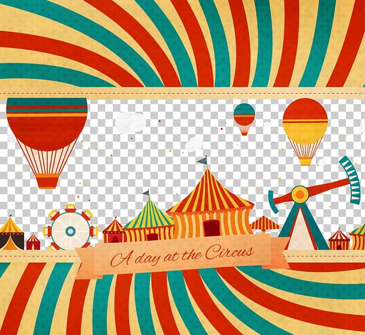 Circus Clown Illustration PNG, Clipart, Air, Amusement Park, Area, Balloon, Block Free PNG Download
