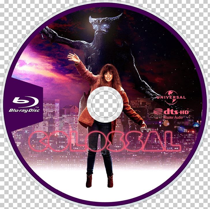 Compact Disc Blu-ray Disc DVD Cover Art Film PNG, Clipart, Bluray Disc, Colossal, Compact Disc, Cover Art, Cover Dvd Free PNG Download