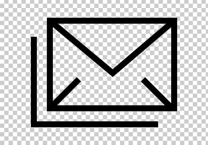 Email Computer Icons Customer Service PNG, Clipart, Angle, Area, Black, Black And White, Bounce Address Free PNG Download
