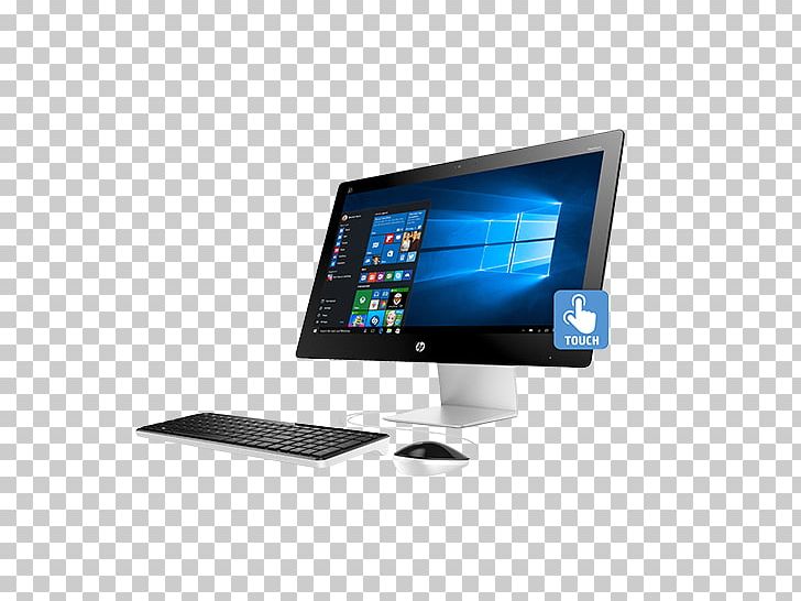 Hewlett-Packard All-in-one HP Pavilion Desktop Computers Intel Core I5 PNG, Clipart, Computer, Computer Hardware, Computer Monitor Accessory, Electronic Device, Electronics Free PNG Download