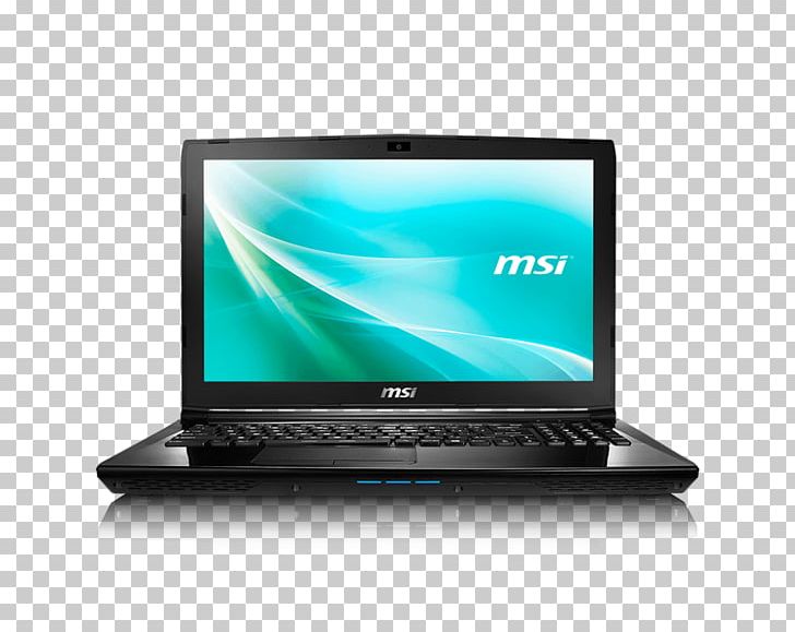 Laptop Kaby Lake Intel Core I7 Intel Core I5 MSI PNG, Clipart, Computer, Computer Hardware, Computer Monitor Accessory, Display Device, Electronic Device Free PNG Download