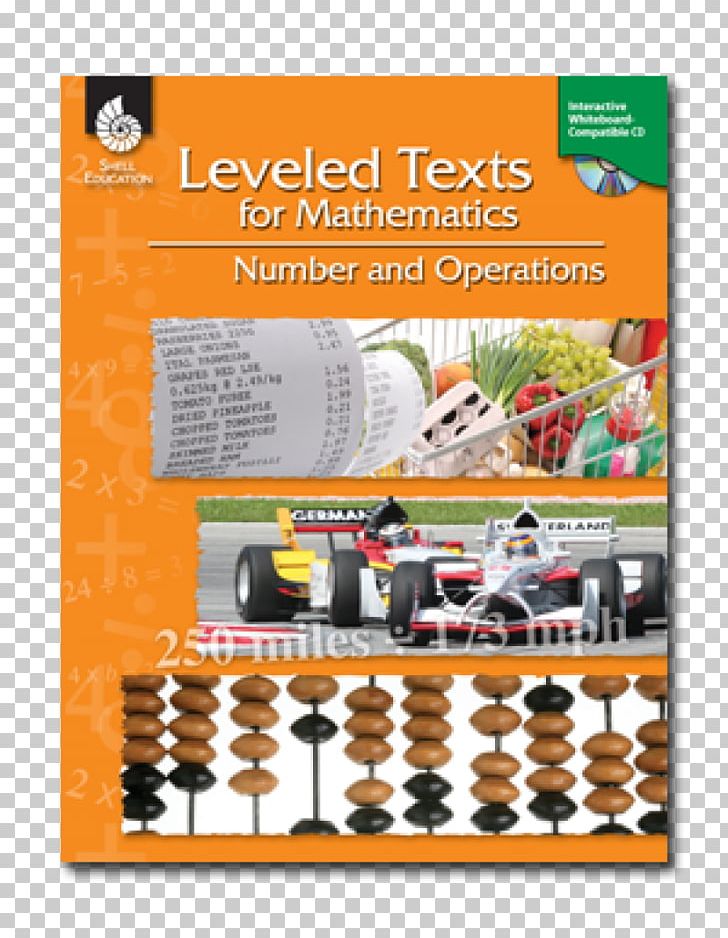 Leveled Texts For Mathematics: Geometry Leveled Texts For Mathematics: Fractions PNG, Clipart, Advertising, Algebra, Algebraic Number, Board Game, Book Free PNG Download