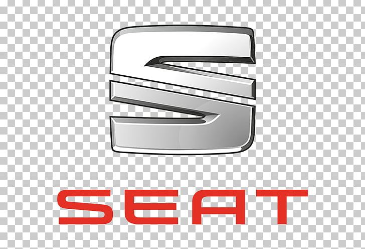 Logo SEAT León Car Brand PNG, Clipart, Angle, Automotive Design, Automotive Exterior, Brand, Car Free PNG Download