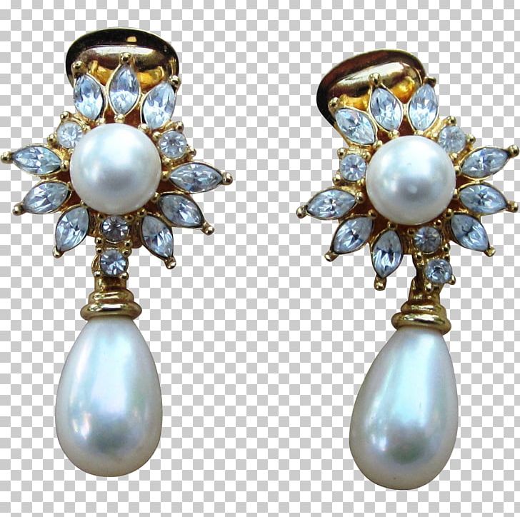 Pearl Earring Body Jewellery PNG, Clipart, Body Jewellery, Body Jewelry, Christian Dior, Dior, Earring Free PNG Download