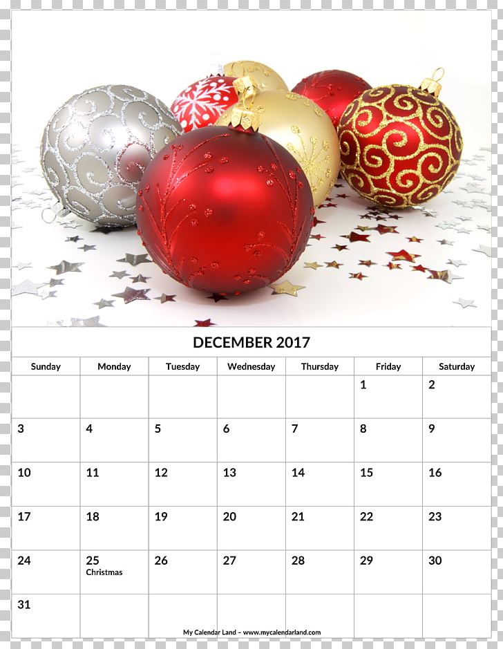 Santa Claus Christmas Ornament December Christmas Decoration PNG, Clipart, 2017, Advent Calendars, Calendar, Christmas, Christmas Decoration Free PNG Download