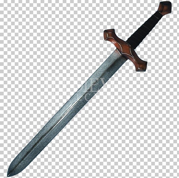 Foam Larp Swords Knightly Sword Viking Sword PNG, Clipart, Blade, Cold Weapon, Crossguard, Dagger, Excalibur Free PNG Download