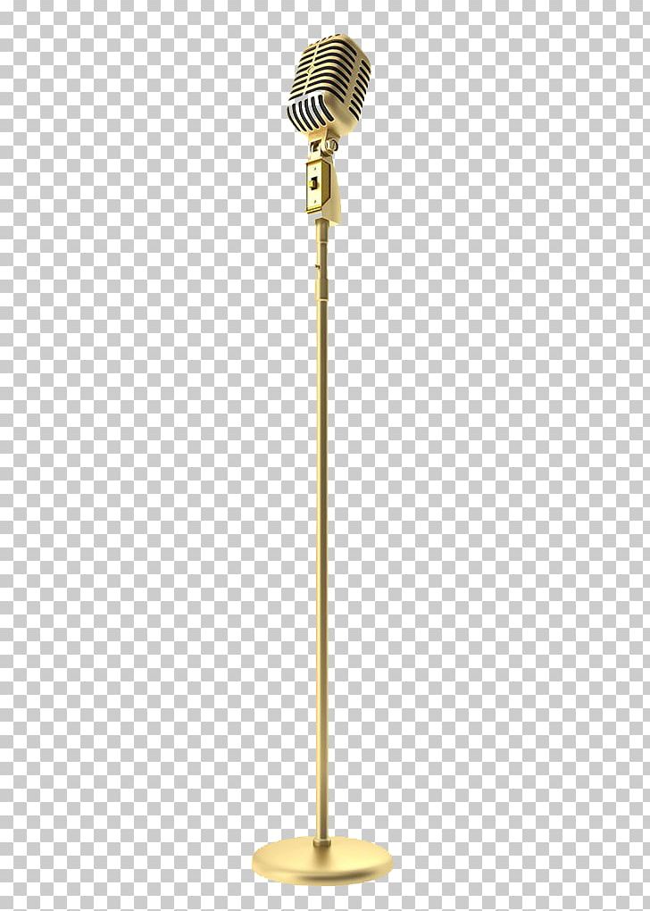 Microphone Stock Photography Illustration PNG, Clipart, Audio Equipment, Audio Studio Microphone, Brass, Cartoon Microphone, Download Free PNG Download