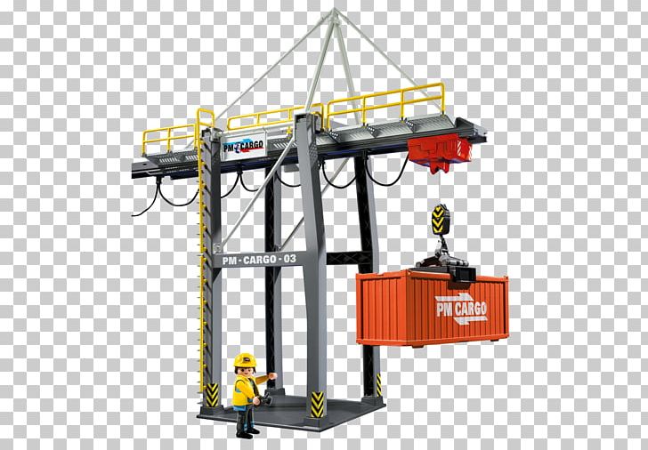 Playmobil Amazon.com Intermodal Container Toy Dollhouse PNG, Clipart, Amazoncom, Crane, Cylinder, Dollhouse, Freight Transport Free PNG Download