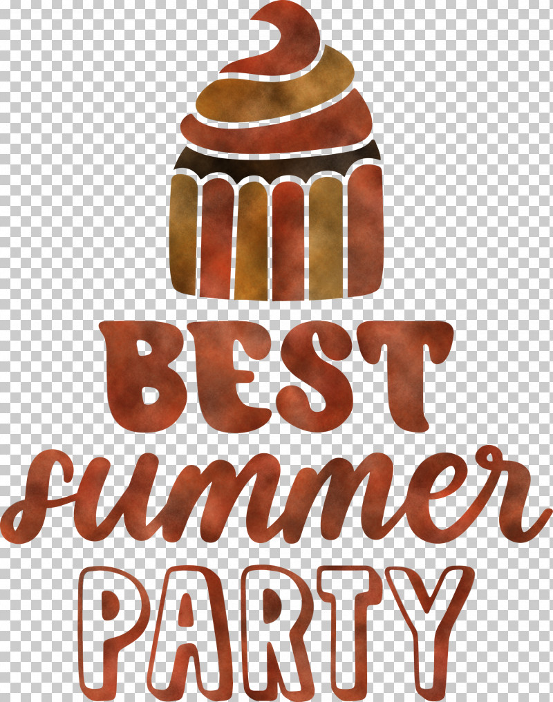 Best Summer Party Summer PNG, Clipart, Chocolate, Logo, Meter, Praline, Summer Free PNG Download