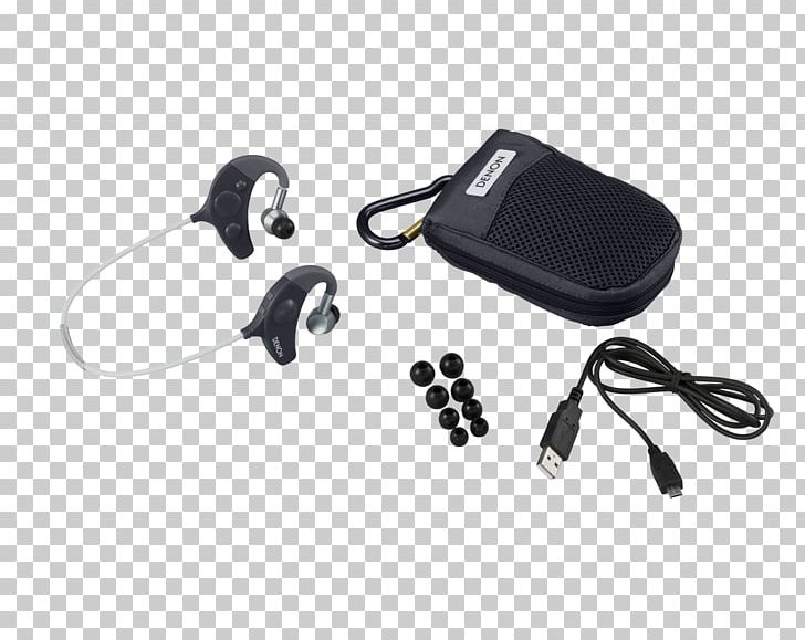 Headphones Denon Exercise Freak AH-W150 Xbox 360 Wireless Headset Ear PNG, Clipart, Amplifier, Audio, Audio Equipment, Bluetooth, Communication Accessory Free PNG Download