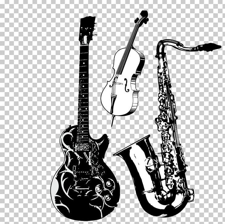Musical Instrument Tuba French Horn PNG, Clipart, Monochrome, Musical Instrument, Musical Instruments, Musical Notes, Music Background Free PNG Download