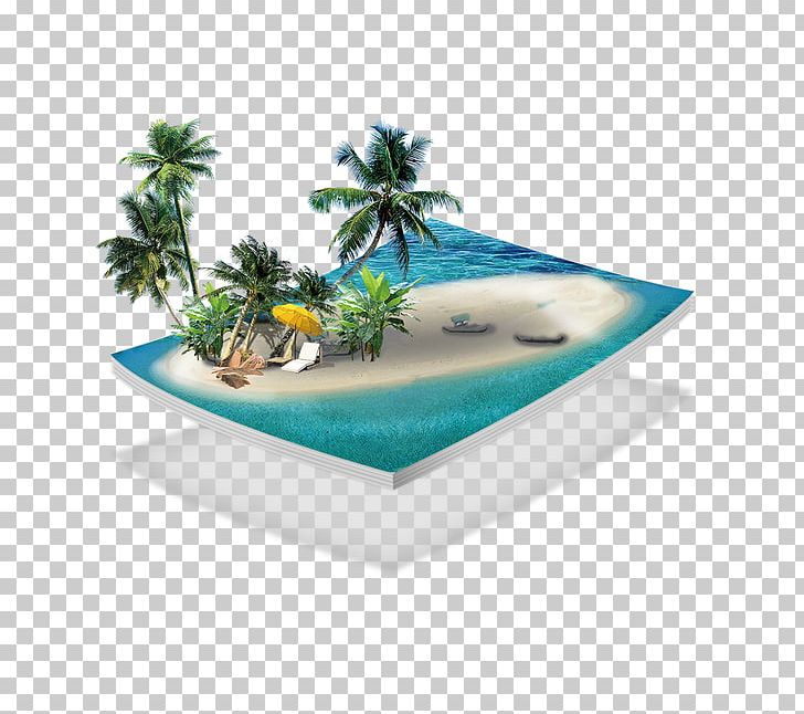 Qiao Island Creativity Shandong Airlines PNG, Clipart, Airline, Beach, Christmas Tree, Coconut, Coconut Tree Free PNG Download