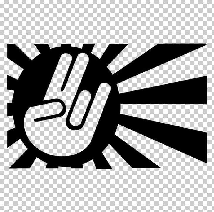 Sticker Japanese Domestic Market Car Rising Sun Flag PNG, Clipart, Angle, Area, Black, Black And White, Brand Free PNG Download