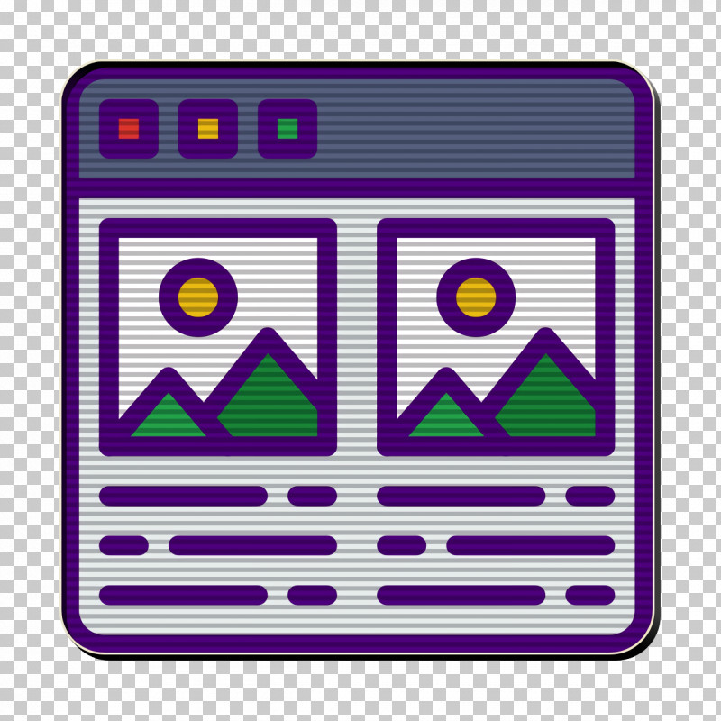 User Interface Vol 3 Icon Portfolio Icon PNG, Clipart, Circle, Electric Blue, Line, Portfolio Icon, Purple Free PNG Download