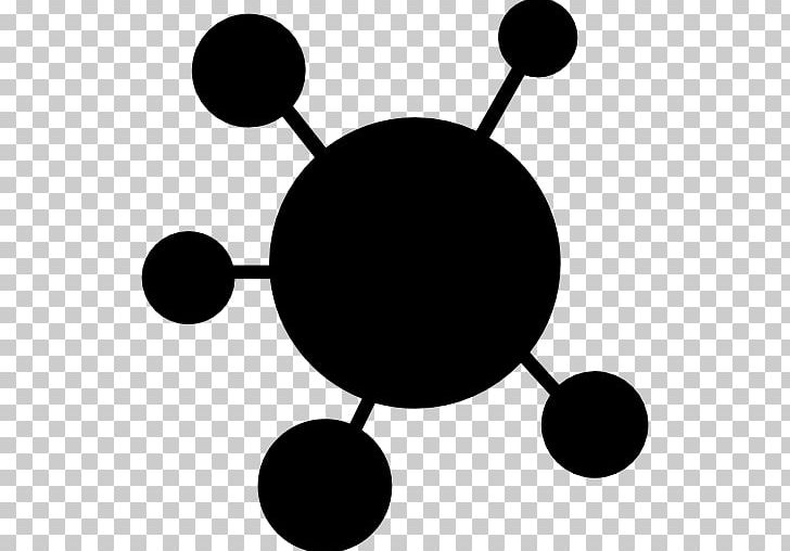 Computer Icons Social Media PNG, Clipart, Artwork, Black, Black And White, Circle, Computer Icons Free PNG Download